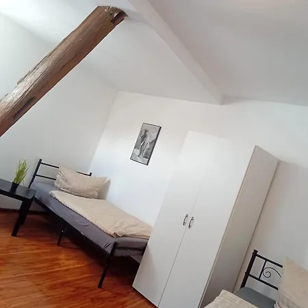 Appartement Stellas Monteurwohnungen