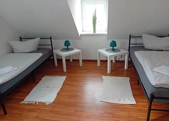 Stellas Monteurwohnungen Apartmán