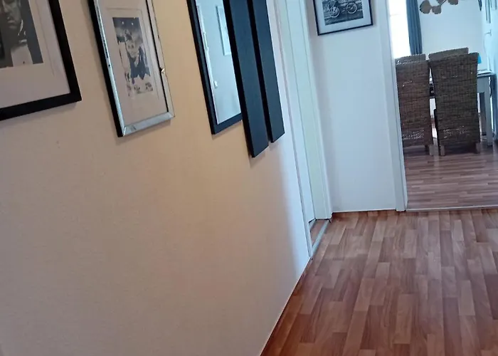 Stellas Monteurwohnungen Apartmán *