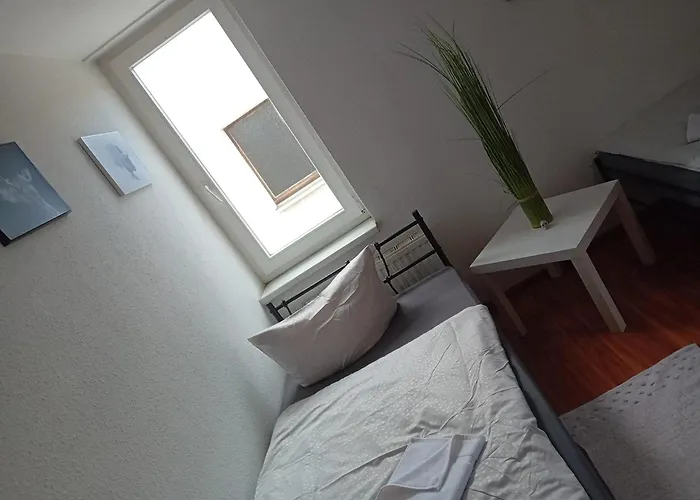 Apartmán Stellas Monteurwohnungen