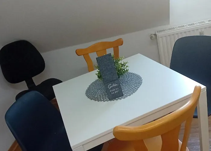 Apartmán Stellas Monteurwohnungen Crimmitschau