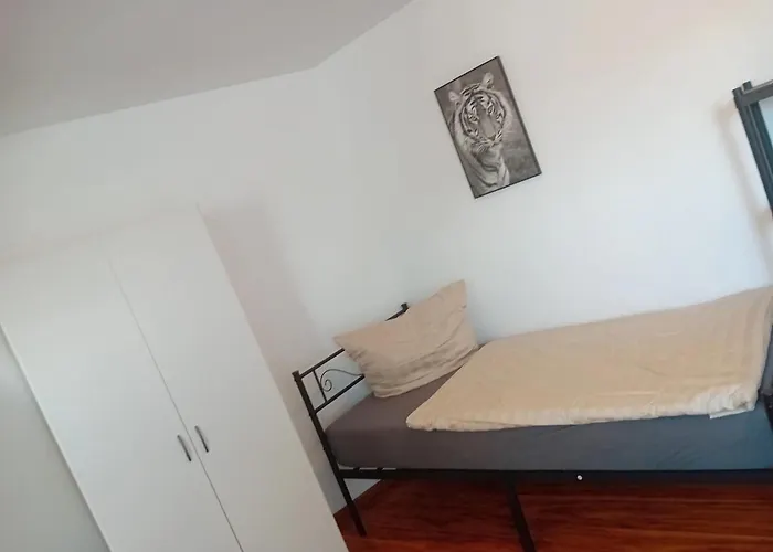 Apartmán Stellas Monteurwohnungen