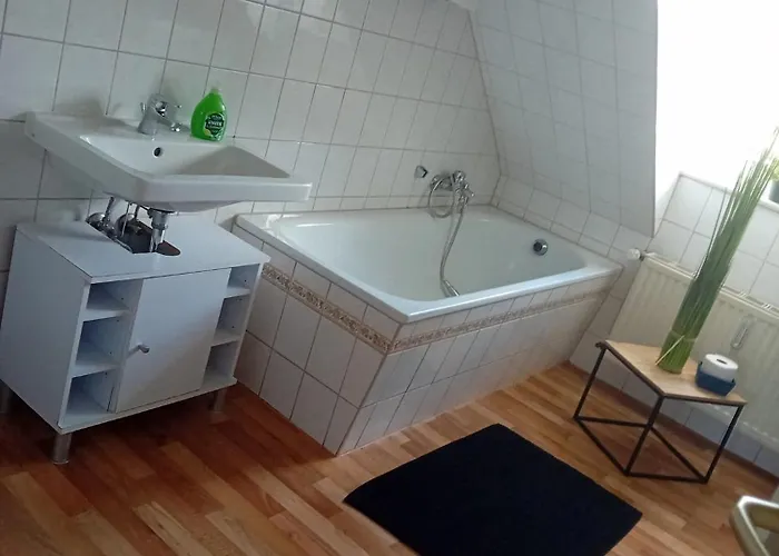 Stellas Monteurwohnungen Apartmán Crimmitschau