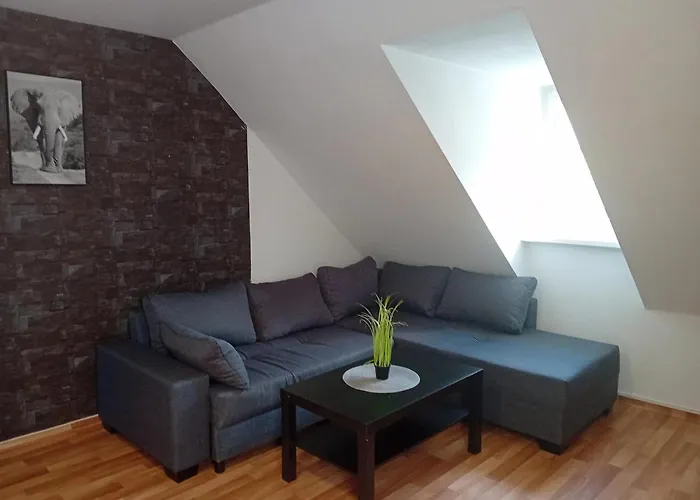 Apartmán Stellas Monteurwohnungen